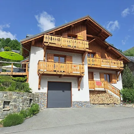 Chalet Au Bois Joli *