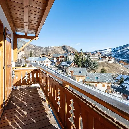 Au Bois Joli Chalet