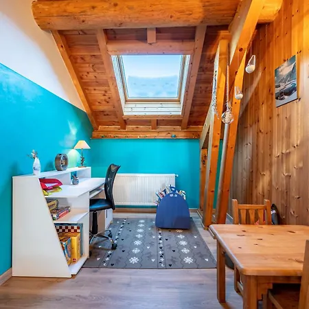 Chalet Au Bois Joli *