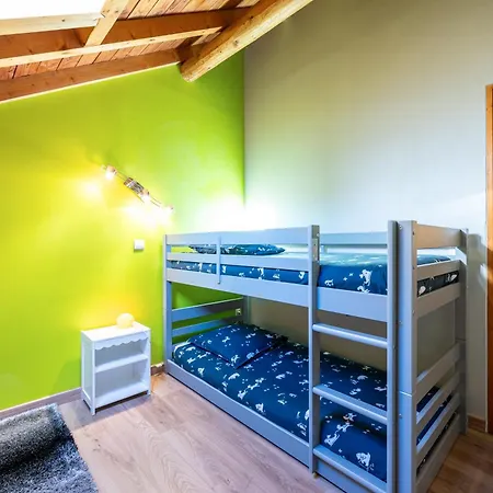 Au Bois Joli Chalet Valloire
