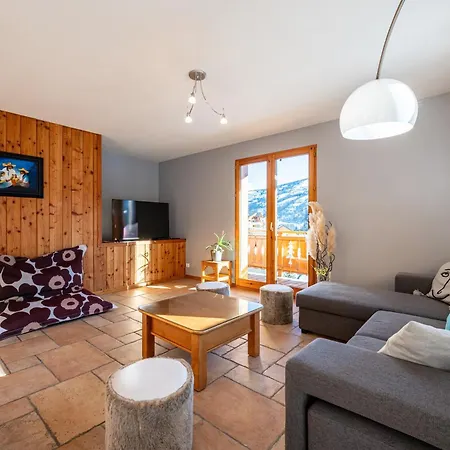 Chalet Au Bois Joli