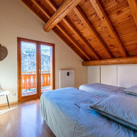 Au Bois Joli Chalet Valloire